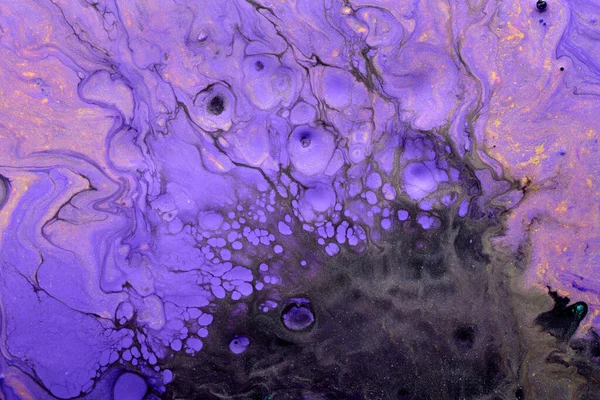 추상적 배경의 색깔의 대리석 보라색 라일락 — 스톡 사진