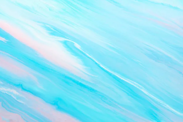Abstract Achtergrond Vloeibare Kunst Multi Gekleurde Marmeren Textuur Verf Vlekken — Stockfoto