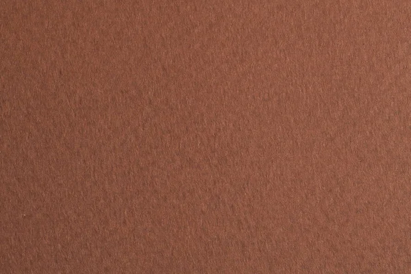 Ruvido Sfondo Carta Kraft Carta Monocromatica Texture Colore Marrone Mockup — Foto Stock