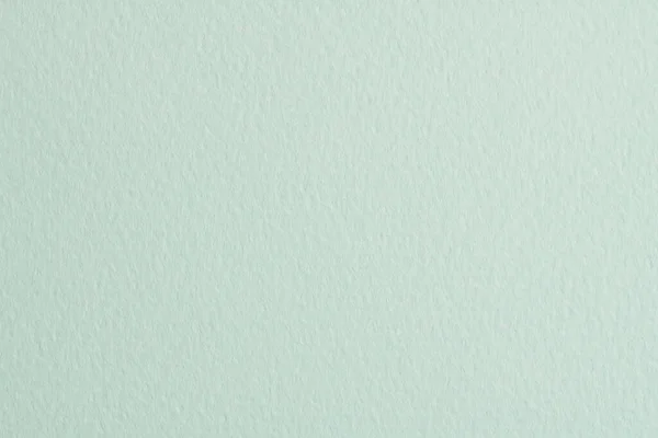 Rough Kraft Paper Background Monochrome Paper Texture Mint Color Mockup — Stock Photo, Image