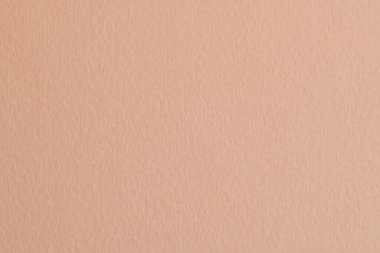 Kaba Kraft kağıt arka plan, tek renkli kağıt desen bej rengi. Metin için kopyalama alanı olan bir model