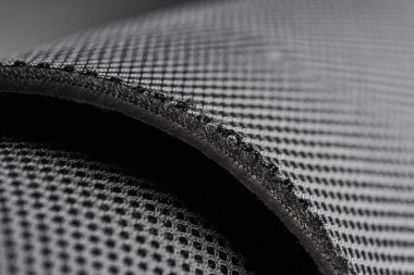 Modern su geçirmez esnek sıcaklık kontrol materyalleri, çok fonksiyonlu akıllı tekstil yakın çekim