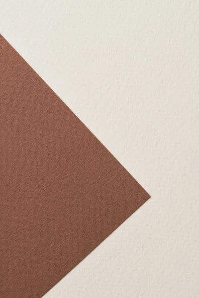 Kabataslak Kağıt Arka Plan Kağıt Desenli Gri Kahverengi Renkler Metin — Stok fotoğraf