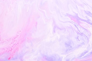 Renklerin ışık karışımı arka plan. Soyut baskı, suluboya lekeleri, alkol mürekkebi akışı.