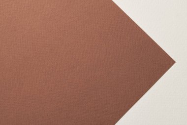 Kabataslak kağıt arka plan, kağıt desenli gri kahverengi renkler. Metin için kopyalama alanı olan bir model