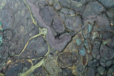 Soyut versicolor arkaplan. Lüks sıvı sanat. Dalgalar, sıçramalar ve akrilik alkol lekeleri, suyun altında boyalar. Çok renkli mermer dokusu