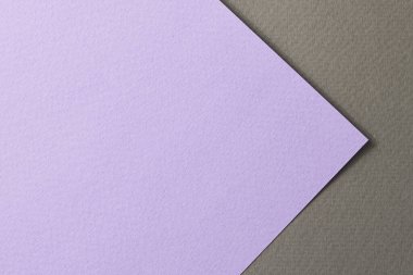 Kabataslak kağıt arka plan, kağıt desenli siyah leylak renkleri. Metin için kopyalama alanı olan bir model