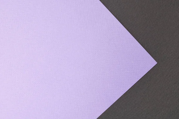 Rough Kraft Paper Background Paper Texture Black Lilac Colors Mockup — Stock Photo, Image