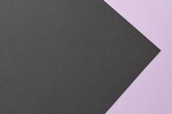 Hrubé Kraft Papír Pozadí Papírové Textury Černé Šeříkové Barvy Mockup — Stock fotografie
