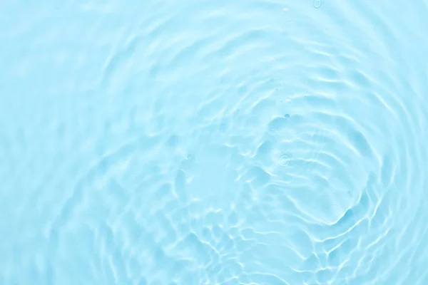 Νερό Μπλε Επιφάνεια Αφηρημένο Φόντο Κύματα Και Κυματισμοί Καλλυντικών Ενυδατικών — Φωτογραφία Αρχείου