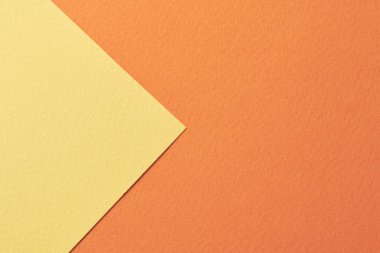 Kabataslak kağıt arka plan, kağıt desen turuncu sarı renkler. Metin için kopyalama alanı olan bir model