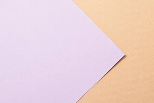 Kabataslak Kağıt Arka Plan Kağıt Desenli Bej Eflatun Renkler Metin — Stok fotoğraf