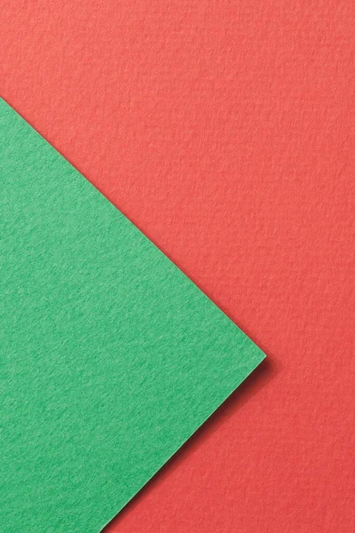 Kabataslak Kağıt Arka Plan Kağıt Deseni Kırmızı Yeşil Renkler Metin — Stok fotoğraf