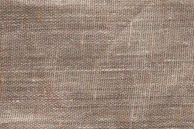 Çarşaf buruşmuş doku doğal kumaş arkaplan yakın plan