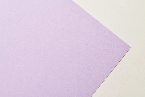 Fondo Papel Kraft Áspero Textura Papel Gris Lila Colores Mockup — Foto de Stock
