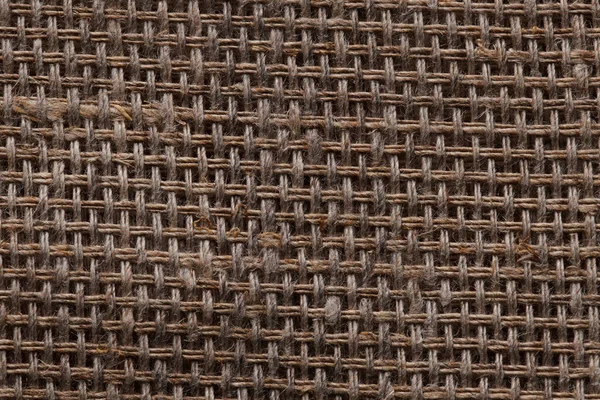 Biancheria Stropicciata Texture Tessuto Naturale Sfondo Primo Piano — Foto Stock