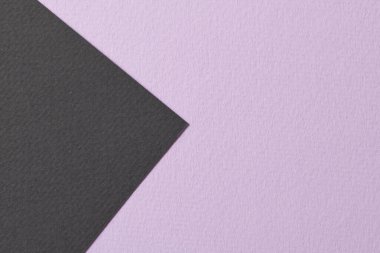 Kabataslak kağıt arka plan, kağıt desenli siyah leylak renkleri. Metin için kopyalama alanı olan bir model