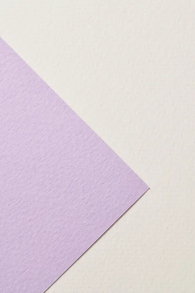 Kabataslak Kağıt Arka Plan Kağıt Dokusu Gri Leylak Renkleri Metin — Stok fotoğraf