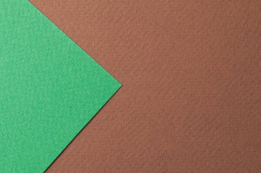 Kabataslak kağıt arka plan, kağıt desenli kahverengi renkler. Tex için kopyalama alanı ile modelleme