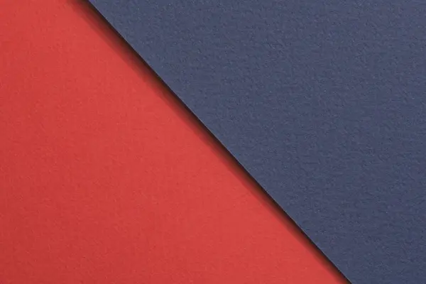 Kabataslak Kağıt Arka Plan Kağıt Dokusu Kırmızı Mavi Renkler Tex — Stok fotoğraf
