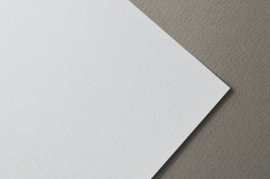 Kabataslak kağıt arka plan, kâğıt deseni grinin farklı tonları. Tex için kopyalama alanı ile modelleme