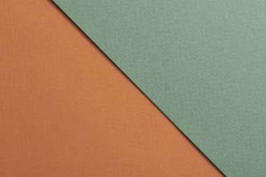 Kabataslak kağıt arka plan, kağıt desenli kahverengi renkler. Tex için kopyalama alanı ile modelleme