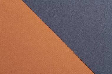 Kabataslak kağıt arka plan, kağıt deseni kahverengi mavi renkler. Tex için kopyalama alanı ile modelleme