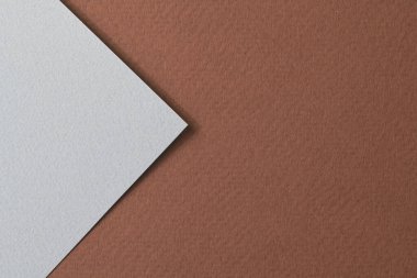 Kabataslak kağıt arka plan, kağıt deseni kahverengi gri renkler. Tex için kopyalama alanı ile modelleme