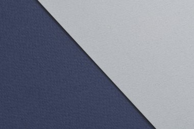 Kabataslak kağıt arka plan, kağıt dokusu gri mavi renkler. Tex için kopyalama alanı ile modelleme