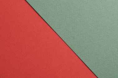 Kabataslak kağıt arka plan, kağıt deseni kırmızı yeşil renkler. Tex için kopyalama alanı ile modelleme