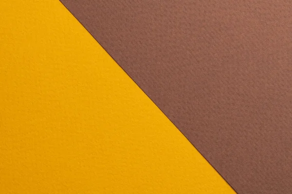 Kabataslak Kağıt Arka Plan Kağıt Desen Kahverengi Sarı Renkler Tex — Stok fotoğraf