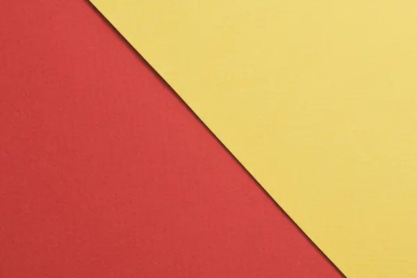 Kabataslak Kağıt Arka Plan Kağıt Desen Kırmızı Sarı Renkler Tex — Stok fotoğraf