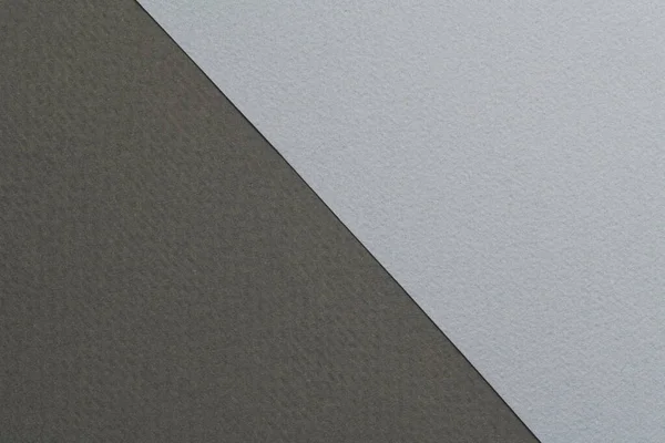 Rough Kraft Paper Background Paper Texture Gray Black Colors Mockup — ストック写真