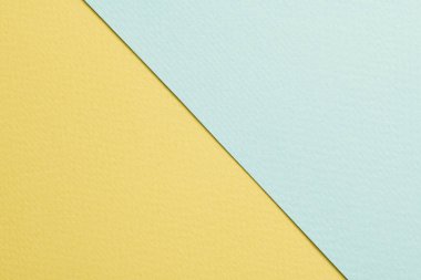 Kabataslak kağıt arka plan, kağıt desen gök mavisi sarı renkler. Tex için kopyalama alanı ile modelleme