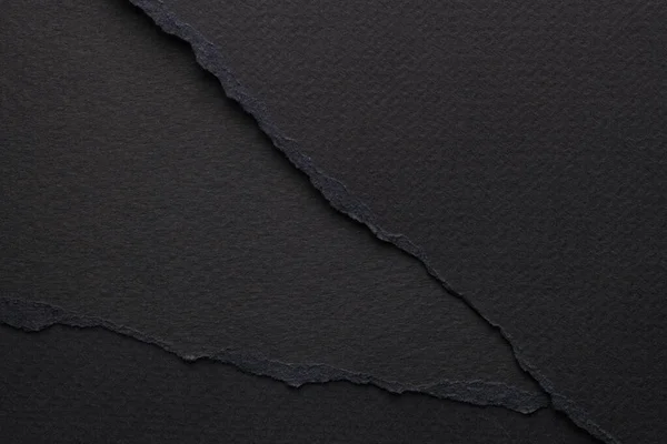 찢어진 가장자리를 찢어진 조각의 콜라주 끈끈한 노트북 페이지의 갈비뼈 추상적인 — 스톡 사진