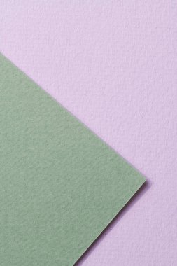 Kabataslak kağıt arka plan, kağıt desenli leylak yeşili renkler. Tex için kopyalama alanı ile modelleme