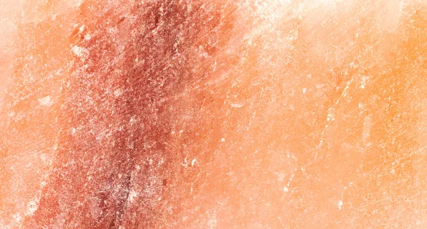 Himalayan Salt Stone Closeup Background Texture Natural Pink Salt Crystal — Stock Photo, Image