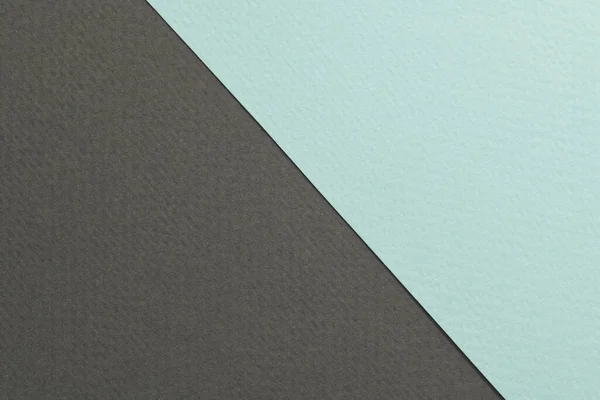 Rough Kraft Paper Background Paper Texture Gray Green Colors Mockup — ストック写真