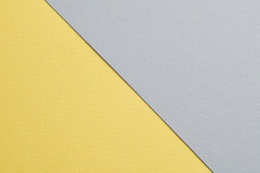 Kabataslak kağıt arka plan, kağıt desen gri sarı renkler. Tex için kopyalama alanı ile modelleme