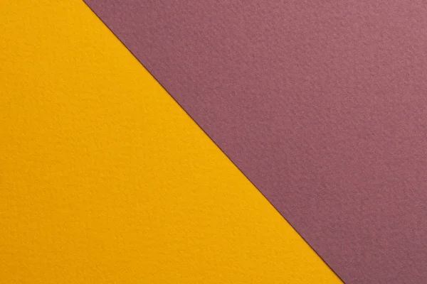 Rough Kraft Paper Background Paper Texture Red Burgundy Yellow Colors — Foto de Stock