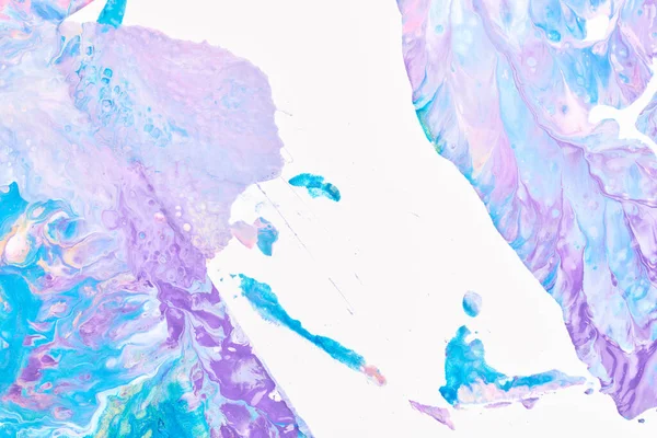 Ekskluzywny Piękny Wzór Abstrakcyjne Płynne Tło Sztuki Przepływ Mieszania Purpurowych — Zdjęcie stockowe