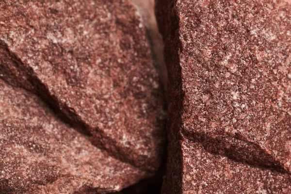 Textura Piedra Fondo Abstracto Cerca Jaspe Rojo Natural Mineral Roca —  Fotos de Stock