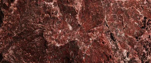 Texture Pierre Fond Abstrait Fermer Jaspe Rouge Naturel Roche Minérale — Photo