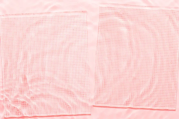 Woda Różowa Powierzchnia Abstrakcyjne Tło Fale Fale Tekstury Kosmetycznego Kremu — Zdjęcie stockowe