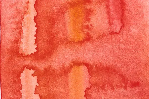 抽象的な赤い背景 ペンキの汚れ 明るい背景 — ストック写真