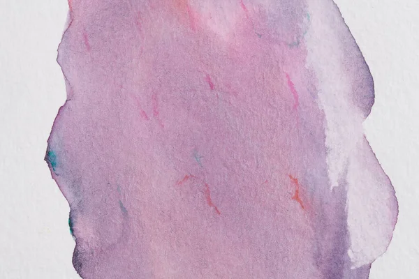 Абстрактный Розово Фиолетовый Акварельный Фон Креативный Рисунок Печатной Пригласительной Открытки — стоковое фото