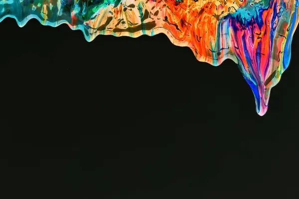 Multicolor रशस डवर करण — स्टॉक फोटो, इमेज