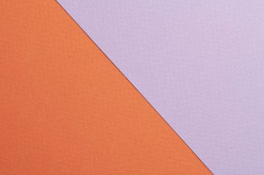 Kabataslak kağıt arka plan, kağıt desenli leylak turuncu renkler. Tex için kopyalama alanı ile modelleme