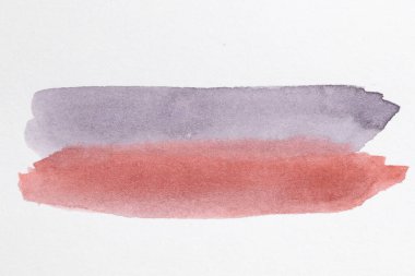 Soyut yarısaydam kırmızı gri suluboya doku arka planı. Basılı davetiye kartı ve kartpostal için yaratıcı desen tasarımı. Resim posteri, renkli duvar kağıdı.