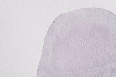 Soyut yarı saydam gri suluboya doku arka planı. Basılı davetiye kartı ve kartpostal için yaratıcı desen tasarımı. Resim posteri, renkli duvar kağıdı.